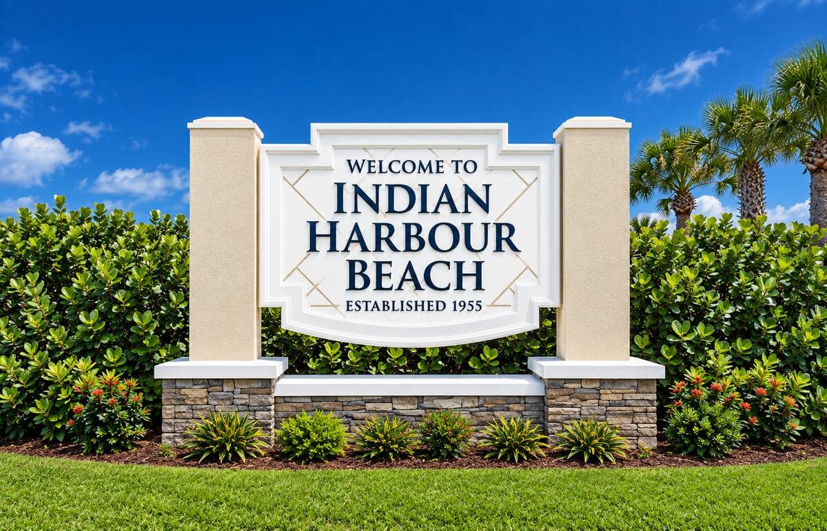 Indian Harbour Beach