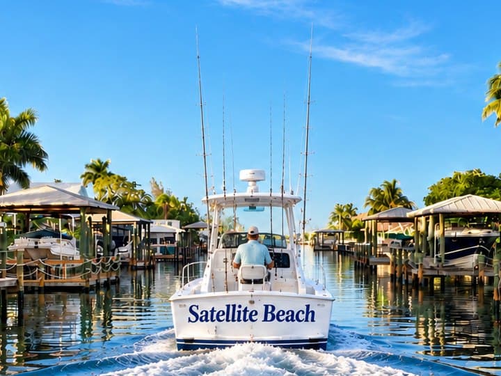 Satellite Beach