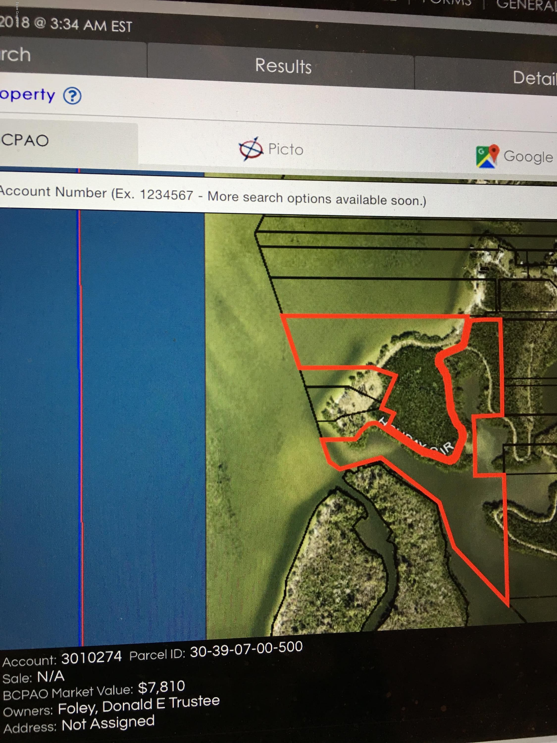 0000 Unknown, Melbourne Beach, FL 32951 photo 2