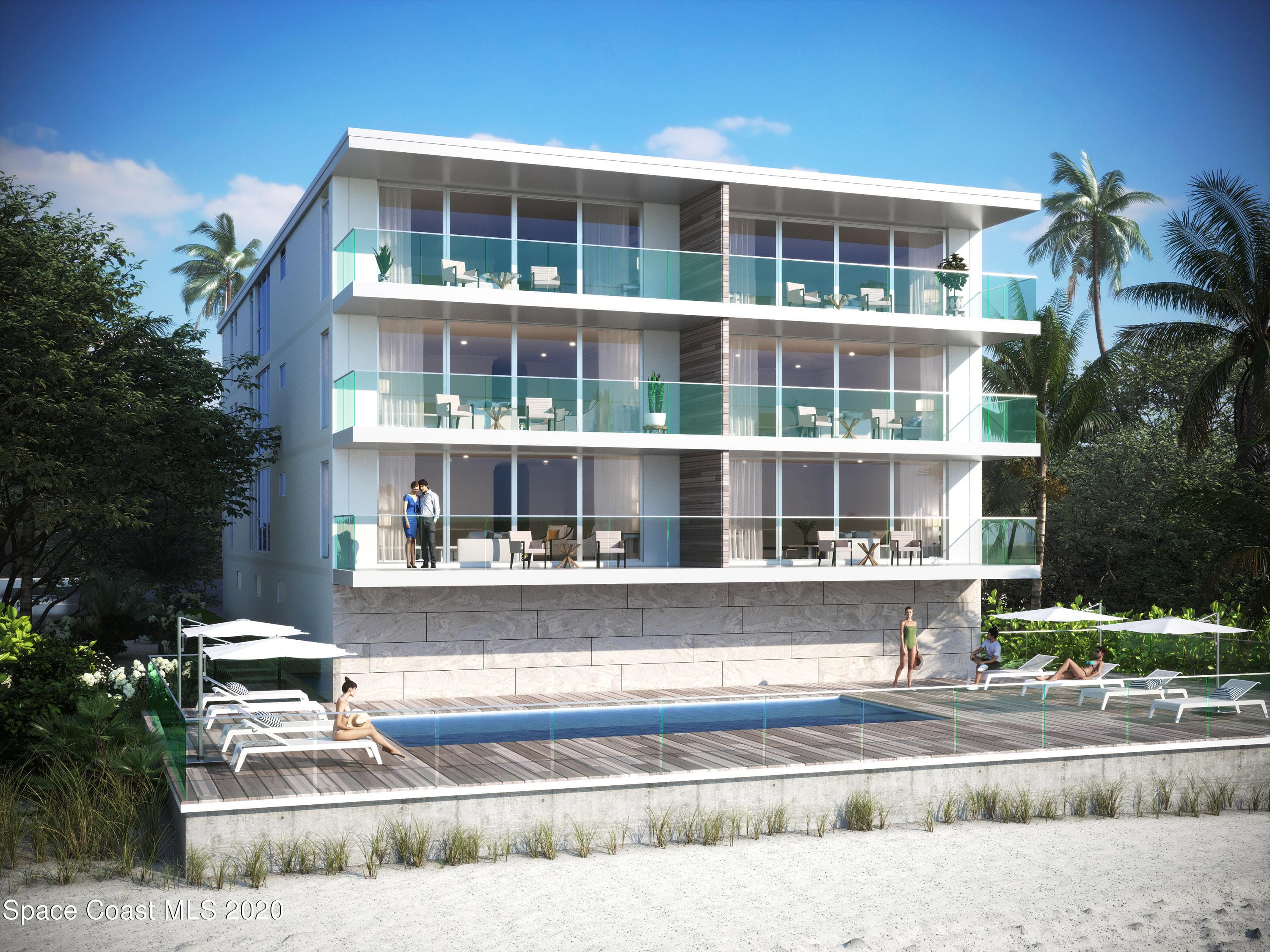 405 N Miramar Avenue P.H. 1, Indialantic, FL 32903