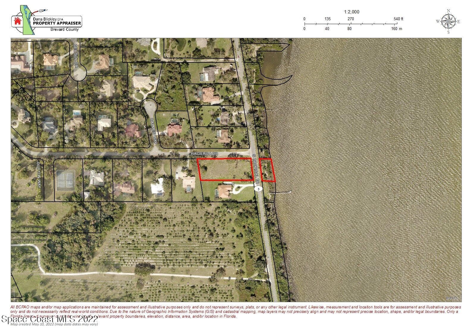 5205 S Tropical Trail, Merritt Island, FL 32952