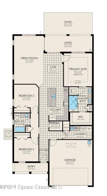 3320 Galeras Drive, Melbourne, FL 32940 photo 3