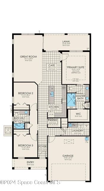 3048 Pangea Circle, Melbourne, FL 32940 photo 3