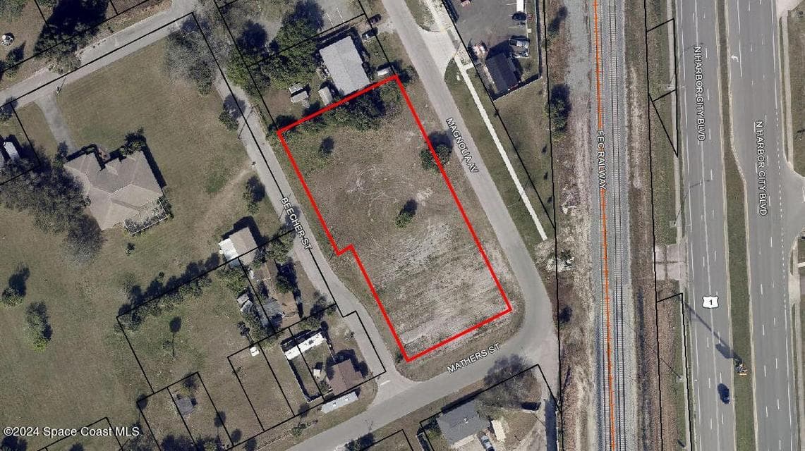 1920 Magnolia Avenue, Melbourne, FL 32935