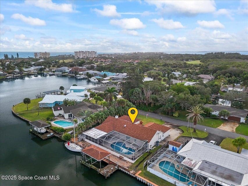 284 Hiawatha Way, Melbourne Beach, FL 32951 photo 4