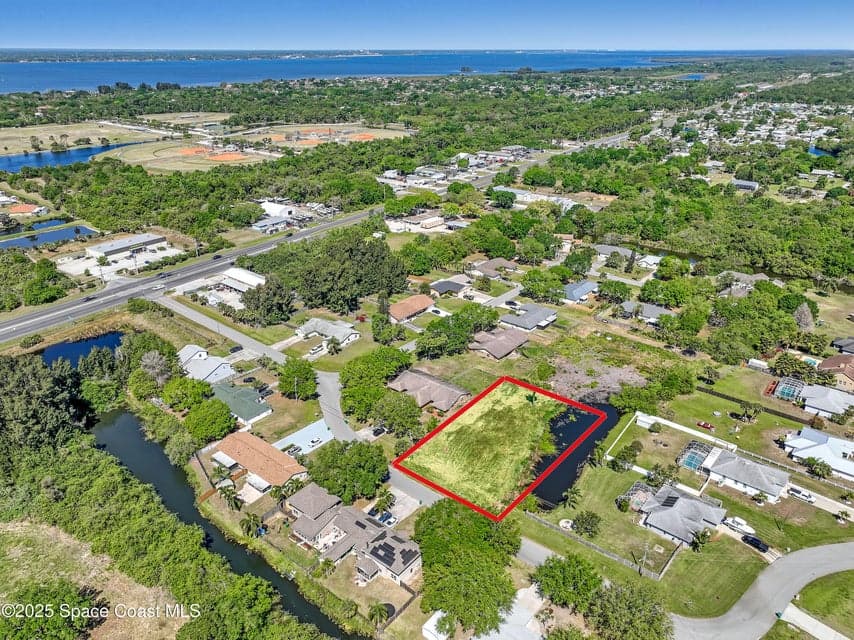 132 Gator Drive, Merritt Island, FL 32953 photo 4