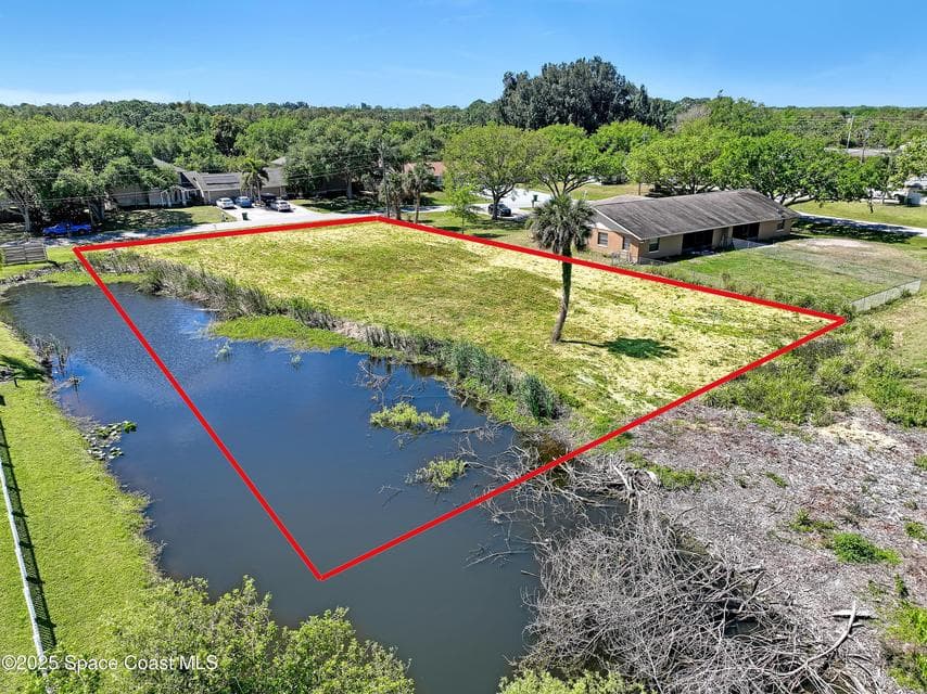 132 Gator Drive, Merritt Island, FL 32953 photo 3