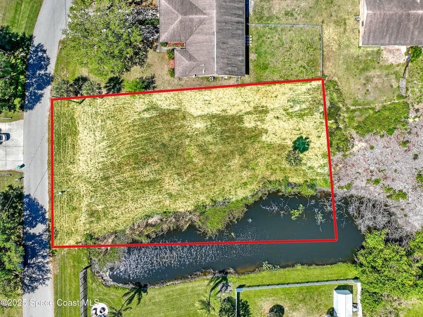 132 Gator Drive, Merritt Island, FL 32953