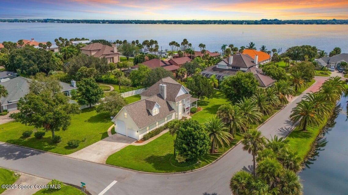 110 River Woods Drive, Rockledge, FL 32955
