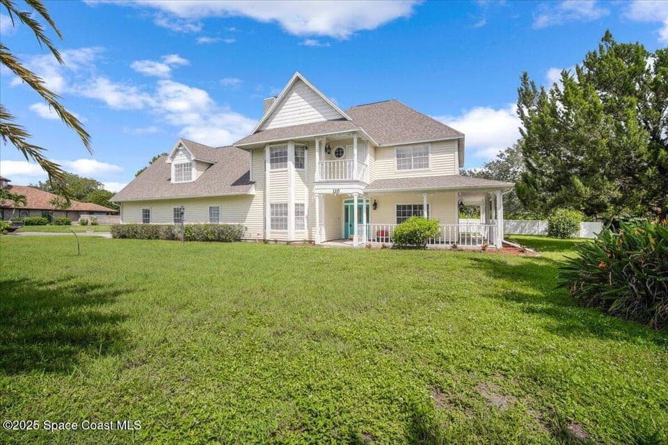 110 River Woods Drive, Rockledge, FL 32955 photo 2