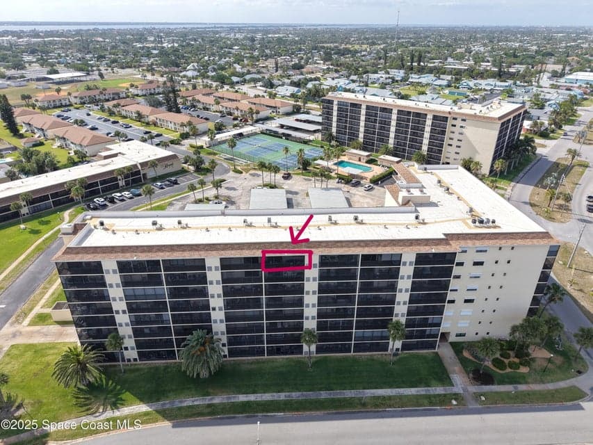 520 Palm Springs Boulevard 804, Indian Harbour Beach, FL 32937 photo 2