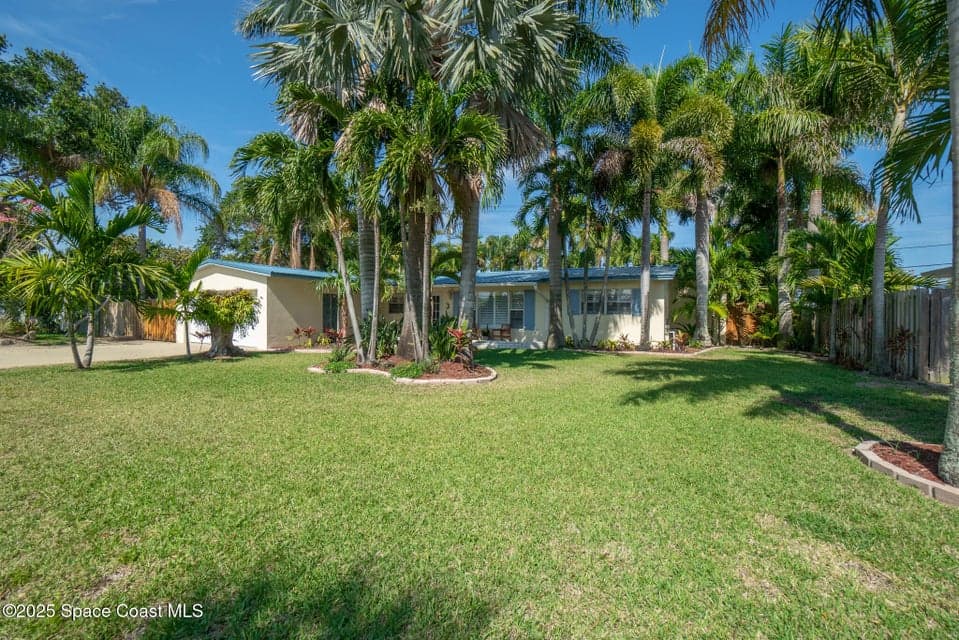 305 Wimico Drive, Indian Harbour Beach, FL 32937