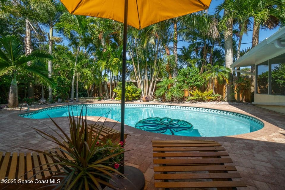305 Wimico Drive, Indian Harbour Beach, FL 32937 photo 2