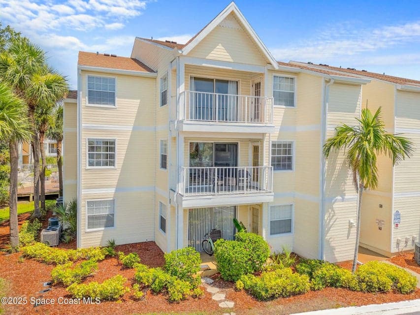 650 Island Club Court 141, Indialantic, FL 32903