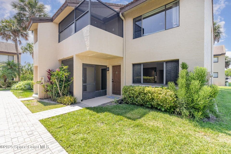 1145 N Shannon Avenue 29, Indialantic, FL 32903