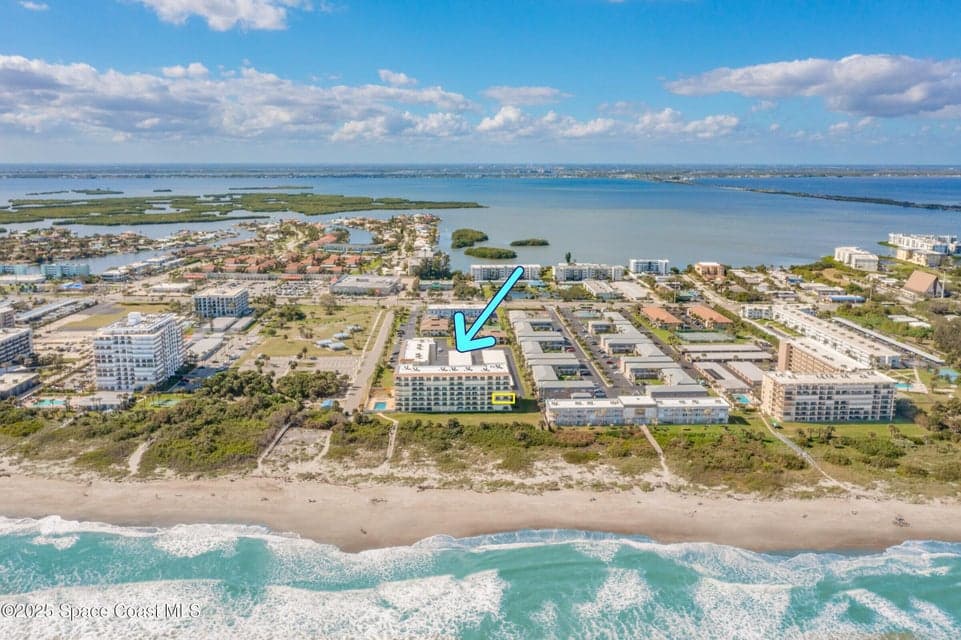 3060 N Atlantic Avenue 301 NE Corner, Cocoa Beach, FL 32931 photo 3