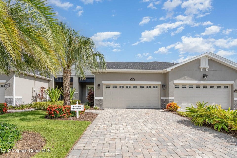 Condo for sale at 2688 Avalonia Drive, Melbourne, FL 32940 – 3 bed, 2 bath