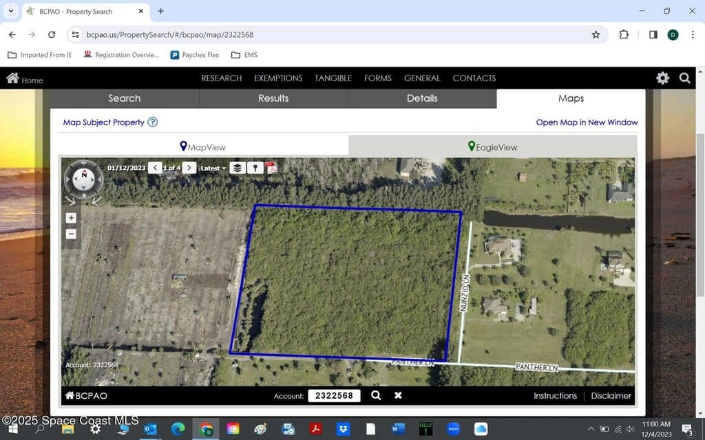 1324 Panther Lane, Merritt Island, FL 32953 photo 4