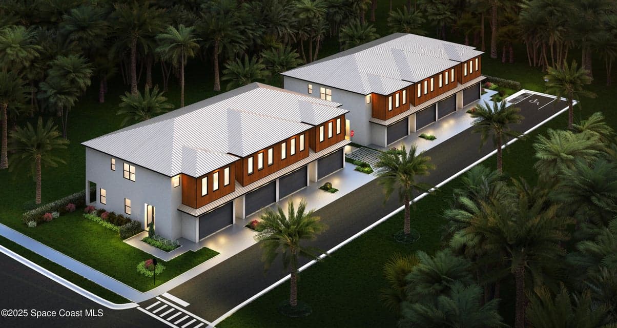124 Coral Way Way E, Indialantic, FL 32903