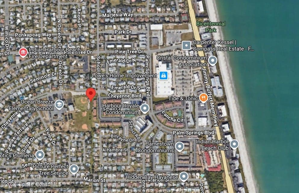 406 School Road 59, Indian Harbour Beach, FL 32937 photo 4