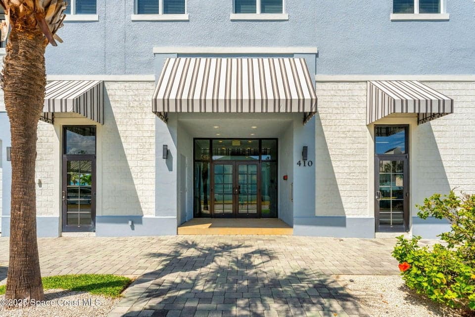 410 Hayes Avenue 203, Cocoa Beach, FL 32931 photo 3