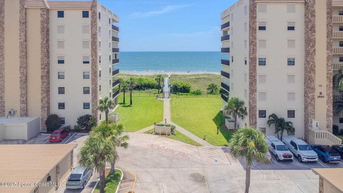 1830 N Atlantic Avenue C107, Cocoa Beach, FL 32931
