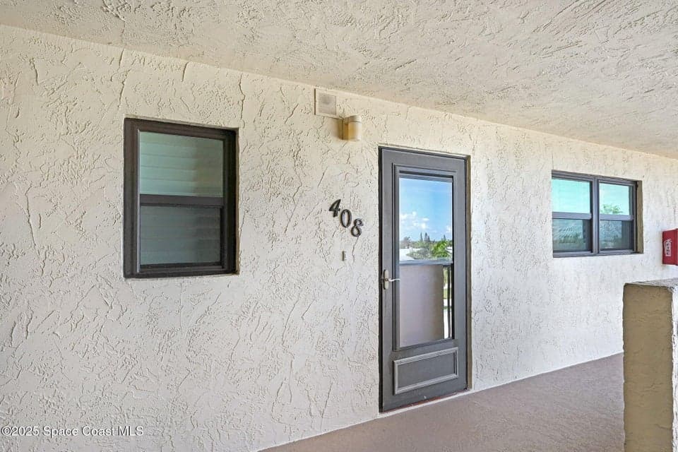 500 Palm Springs Boulevard 408, Indian Harbour Beach, FL 32937 photo 2
