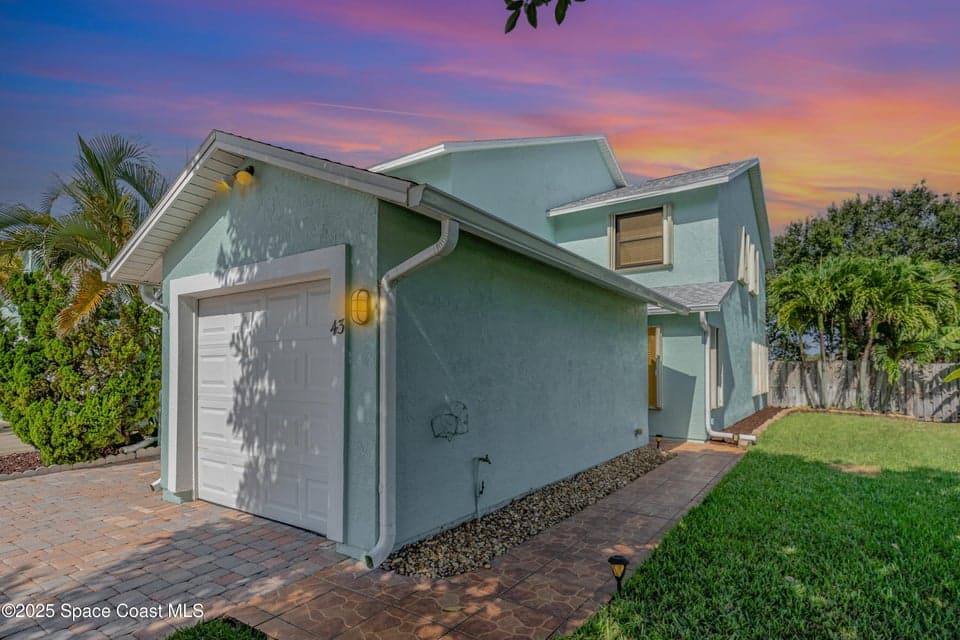43 Anchor Drive, Indian Harbour Beach, FL 32937 photo 2