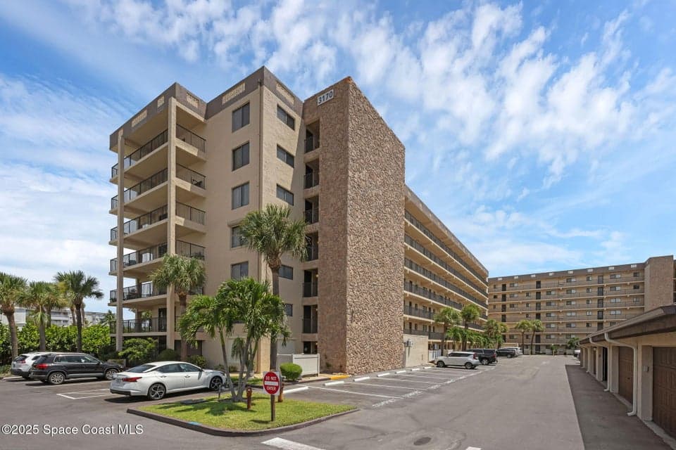 3170 N Atlantic Avenue 708, Cocoa Beach, FL 32931