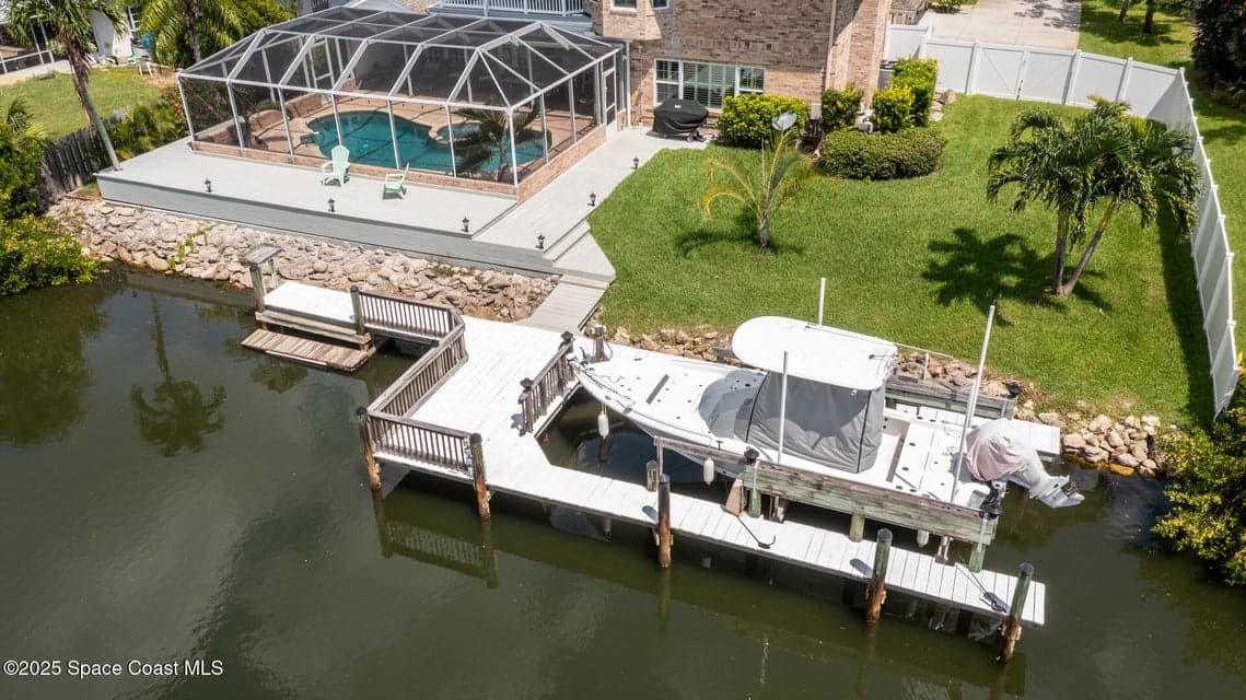138 Windward Way, Indian Harbour Beach, FL 32937 photo 2