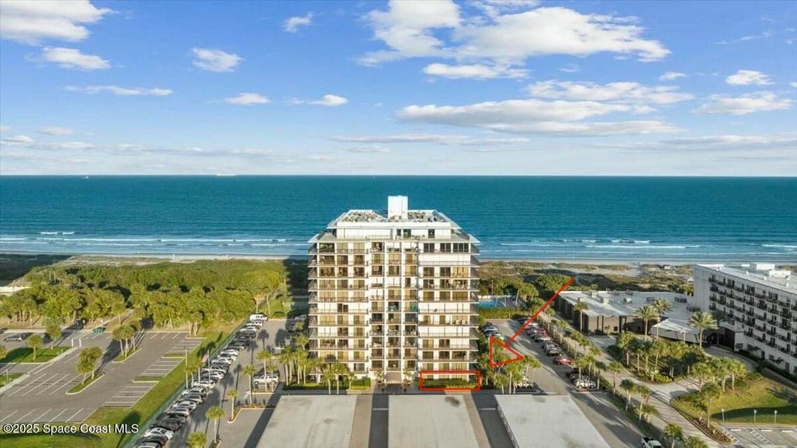 2100 N Atlantic Avenue 108, Cocoa Beach, FL 32931