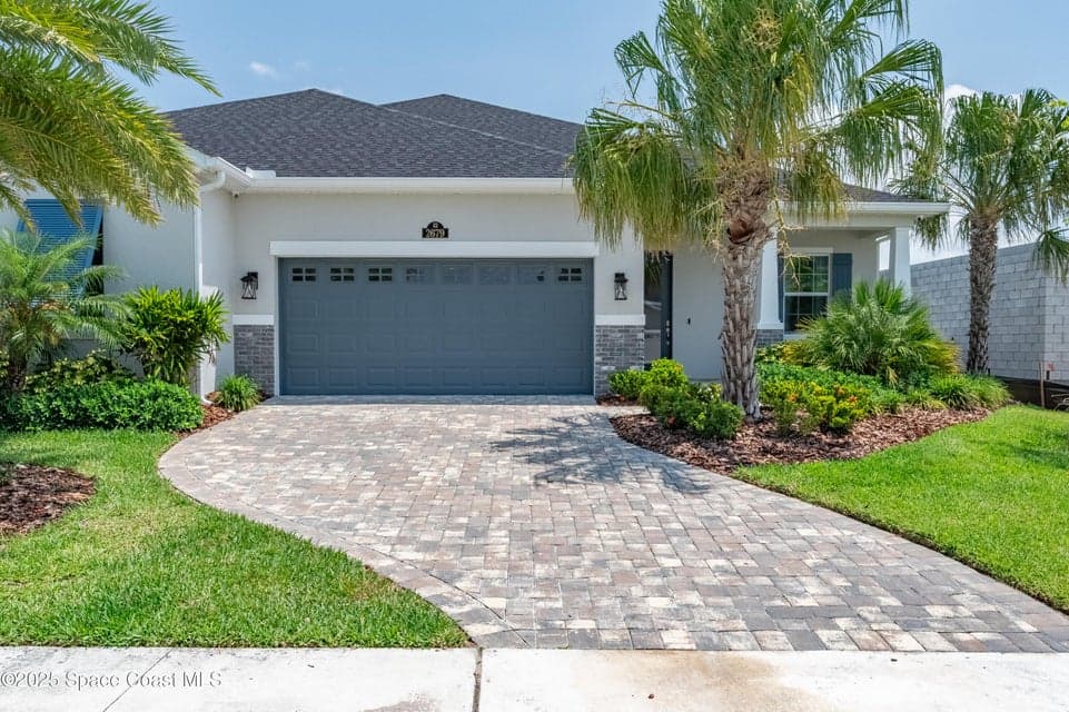 Home for sale at 2679 Avalonia Drive, Melbourne, FL 32940 – 3 bed, 2 bath