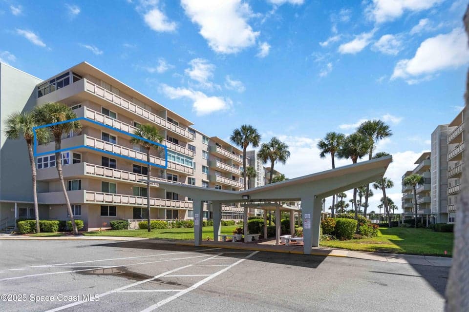 2020 N Atlantic Avenue 402-N, Cocoa Beach, FL 32931