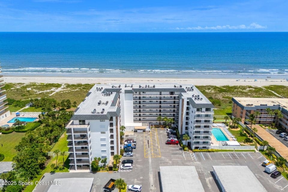 650 N Atlantic Avenue Ph-6, Cocoa Beach, FL 32931