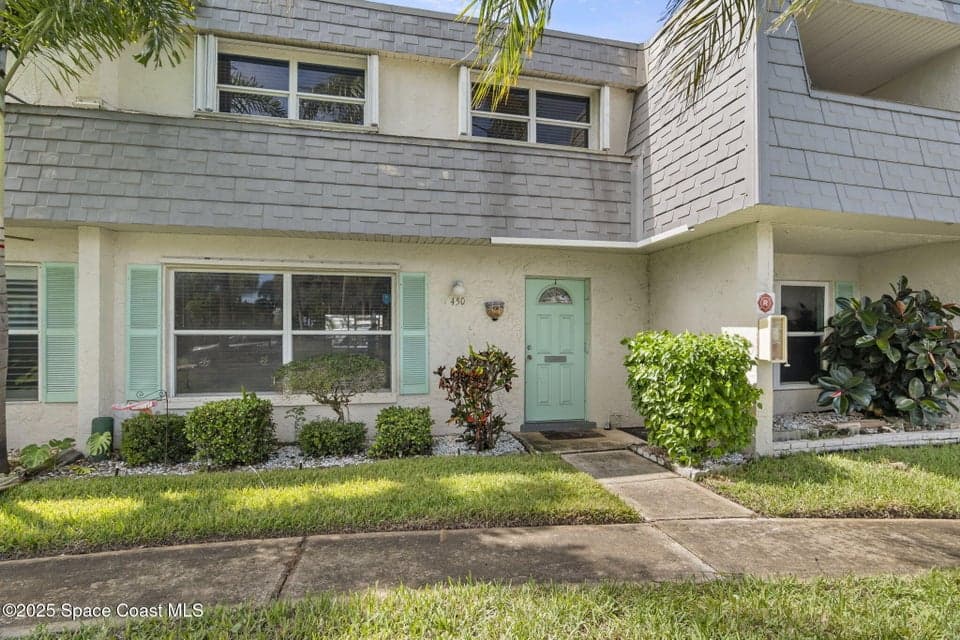 450 Blue Jay Lane, Satellite Beach, FL 32937
