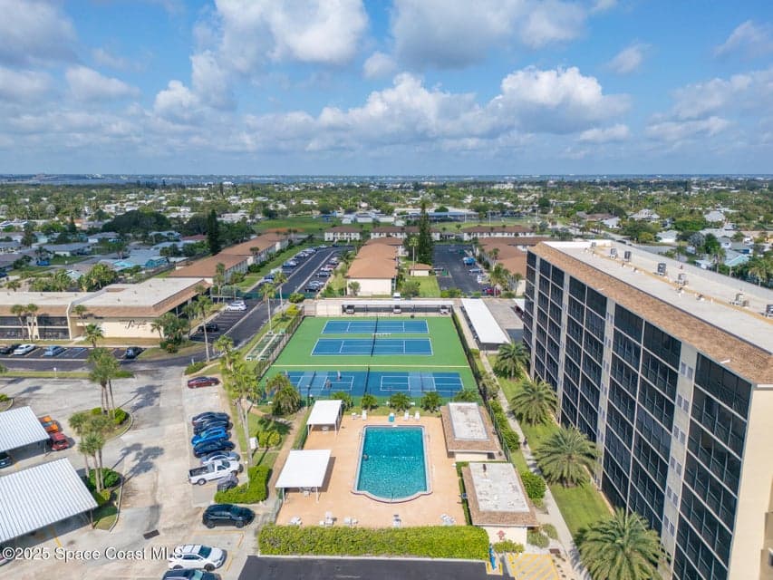 500 Palm Springs Boulevard 509, Indian Harbour Beach, FL 32937 photo 2