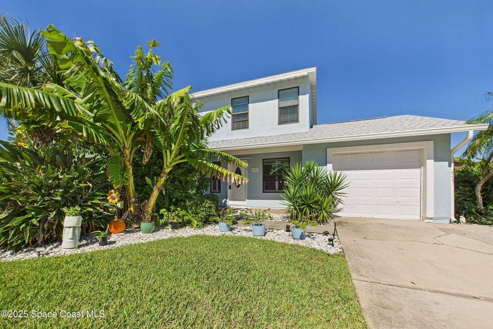 105 Anchor Drive, Indian Harbour Beach, FL 32937