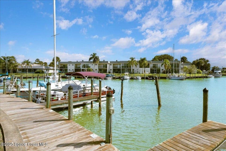 406 Meadowlark Lane 4-12a, Satellite Beach, FL 32937 photo 5