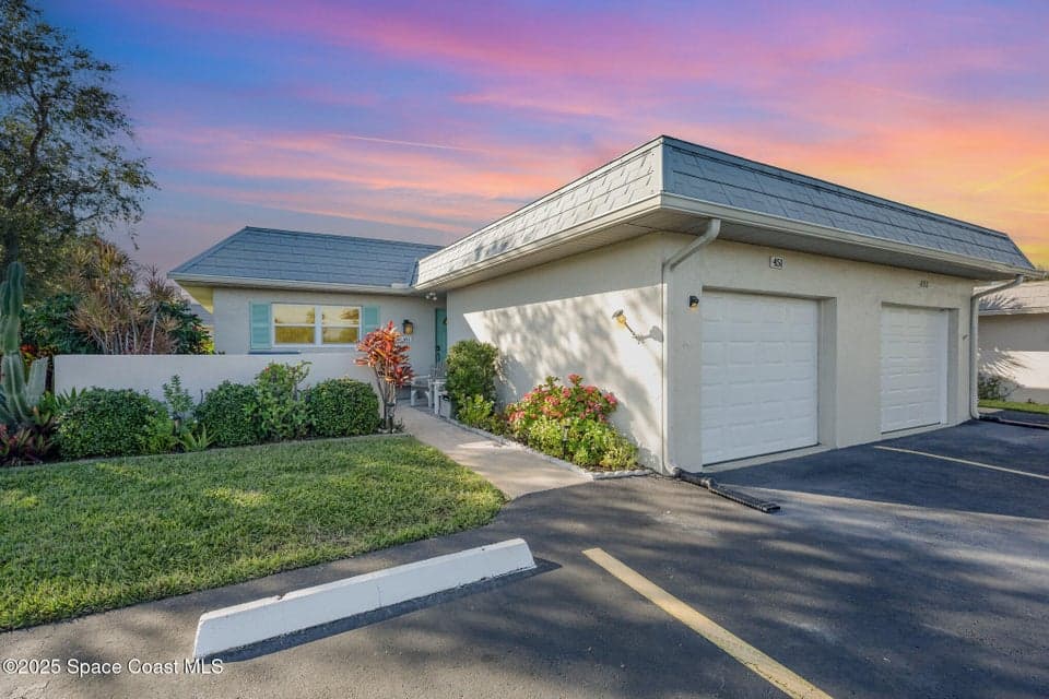 451 Ibis Lane 1-12, Satellite Beach, FL 32937