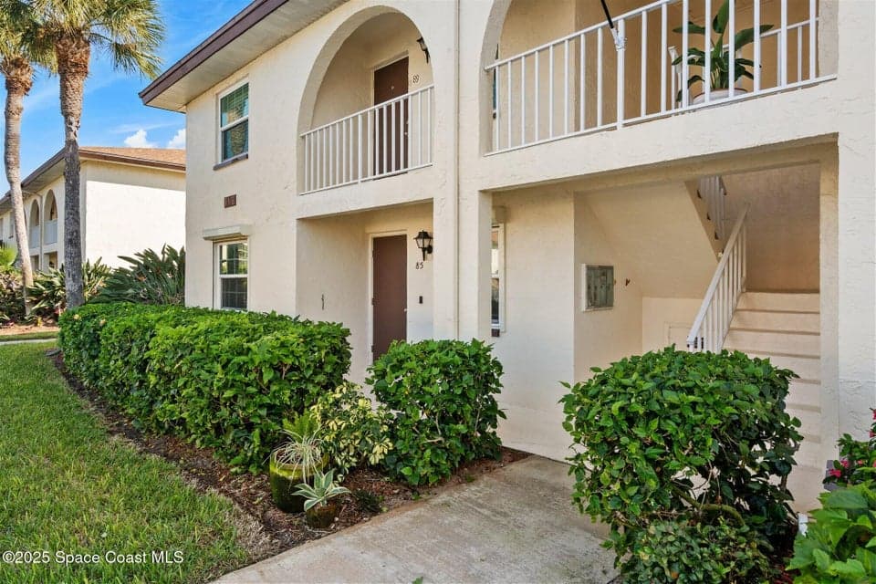 412 School Road 85, Indian Harbour Beach, FL 32937
