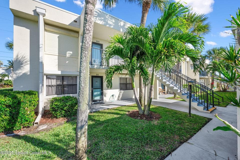 1850 Atlantic Street 111, Melbourne Beach, FL 32951