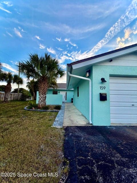 159 Kristi Drive, Indian Harbour Beach, FL 32937