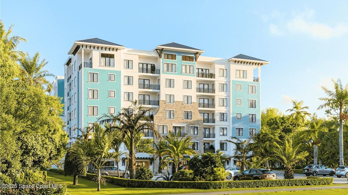 1230 Highway A1a 406, Satellite Beach, FL 32937