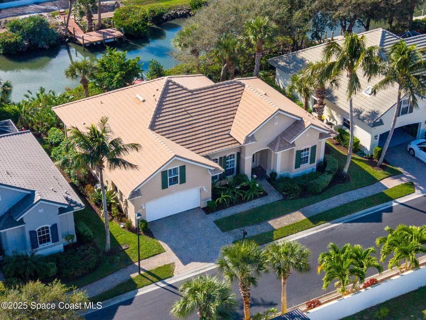 379 Pentland Drive, Melbourne Beach, FL 32951