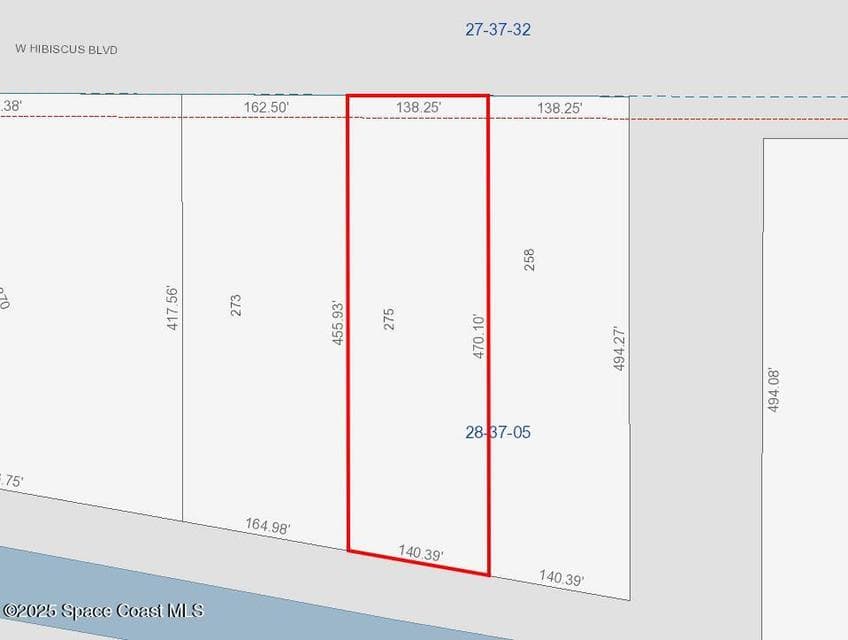 0000 Hibiscus Boulevard, Melbourne, FL 32901 photo 4