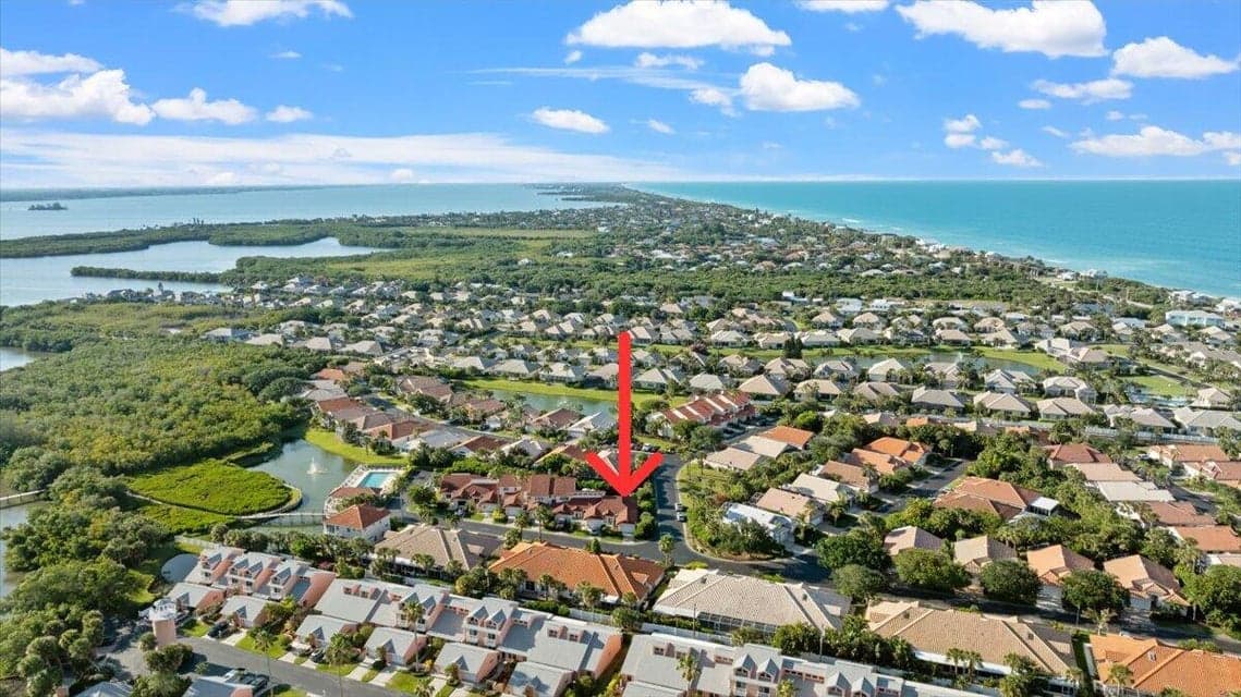 5584 Cord Grass Lane, Melbourne Beach, FL 32951 photo 2