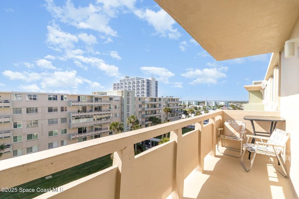2020 N Atlantic Avenue 614-N, Cocoa Beach, FL 32931 photo 6