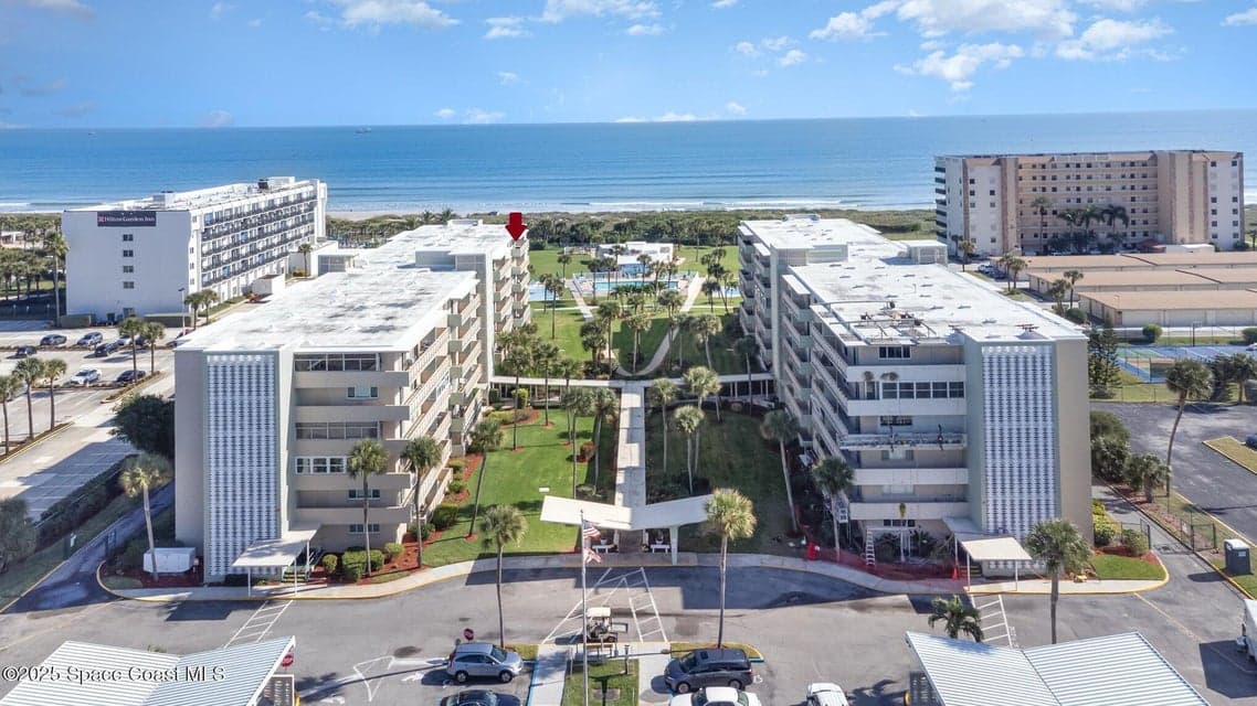 2020 N Atlantic Avenue 614-N, Cocoa Beach, FL 32931