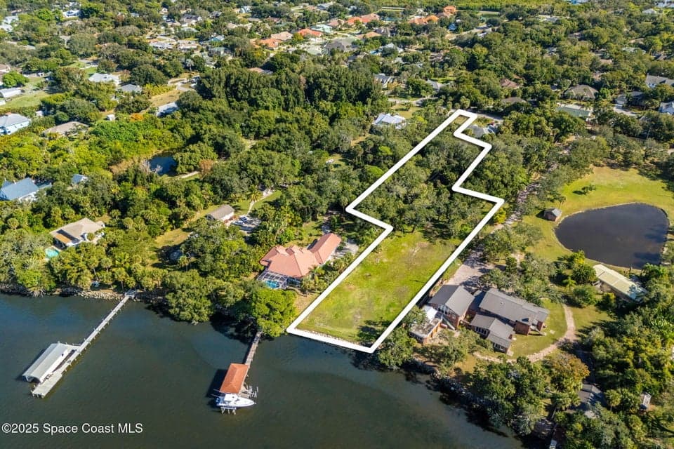 0 Crooked Mile Road, Merritt Island, FL 32952 photo 6