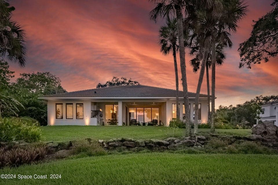 11 Bayshore Court, Rockledge, FL 32955